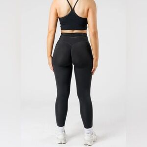 PARAGON black Empower Sculptseam Plus Pocket Legging
